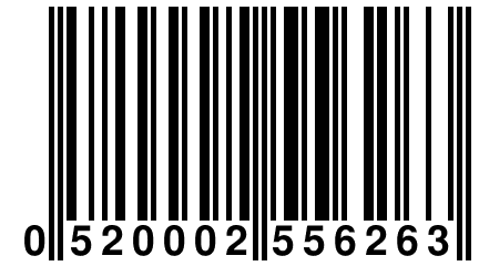 0 520002 556263