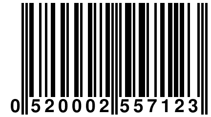 0 520002 557123