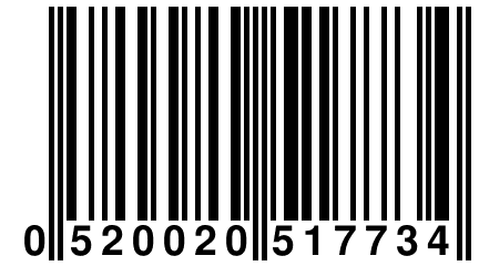 0 520020 517734