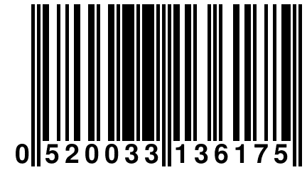 0 520033 136175