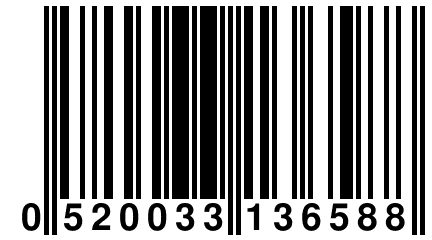 0 520033 136588