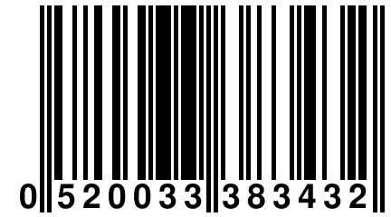 0 520033 383432