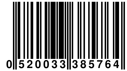 0 520033 385764