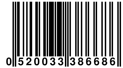 0 520033 386686