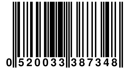 0 520033 387348