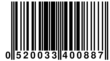 0 520033 400887