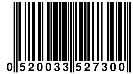 0 520033 527300