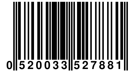 0 520033 527881