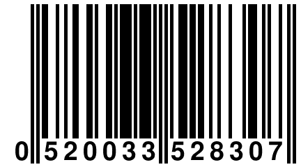 0 520033 528307