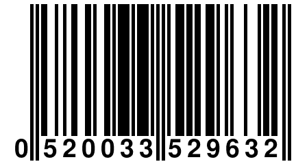 0 520033 529632