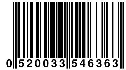 0 520033 546363