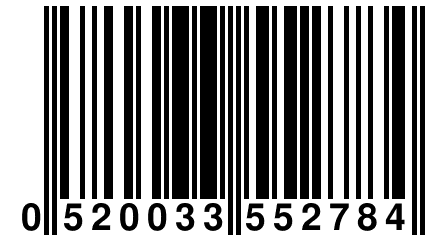 0 520033 552784