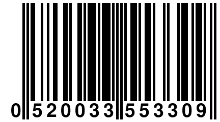 0 520033 553309