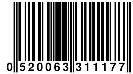 0 520063 311177