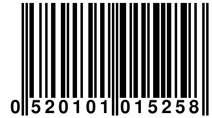 0 520101 015258