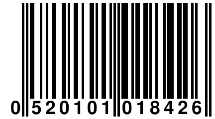 0 520101 018426