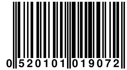 0 520101 019072