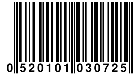 0 520101 030725