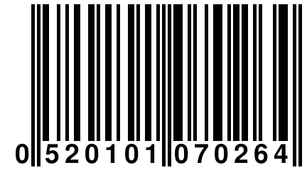 0 520101 070264