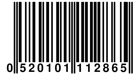 0 520101 112865