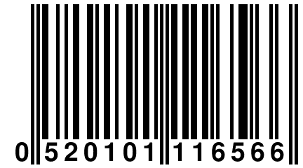 0 520101 116566