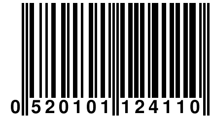 0 520101 124110