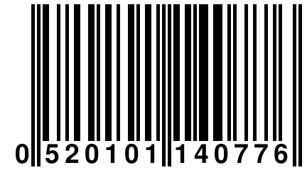 0 520101 140776