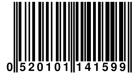 0 520101 141599