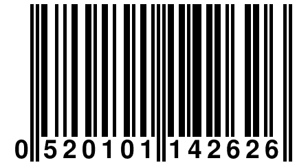 0 520101 142626