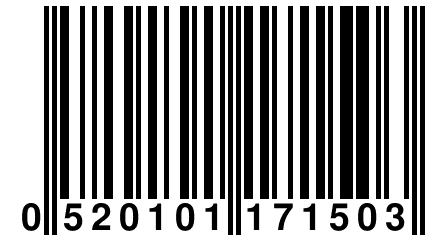 0 520101 171503