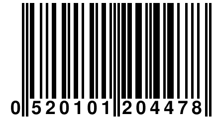 0 520101 204478