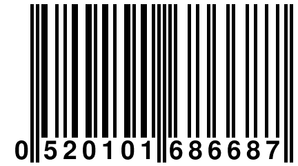 0 520101 686687