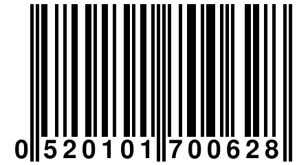 0 520101 700628