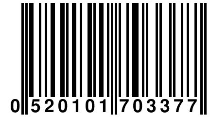 0 520101 703377