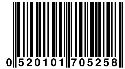 0 520101 705258