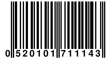 0 520101 711143