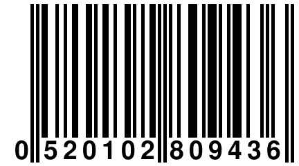 0 520102 809436