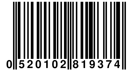 0 520102 819374