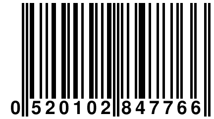 0 520102 847766