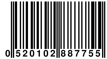 0 520102 887755