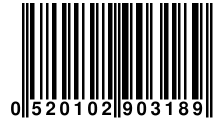 0 520102 903189