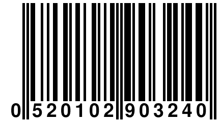 0 520102 903240