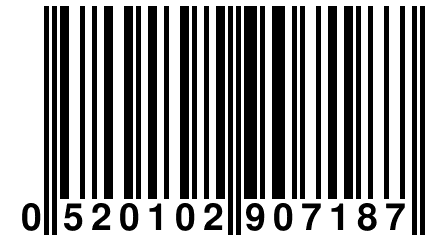 0 520102 907187