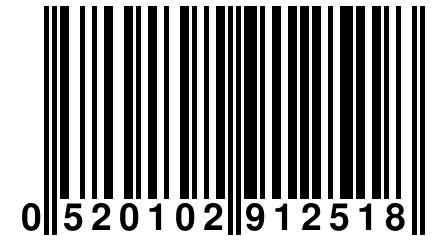 0 520102 912518