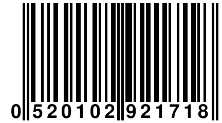 0 520102 921718