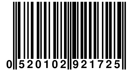 0 520102 921725