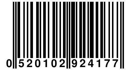 0 520102 924177