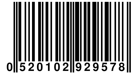 0 520102 929578