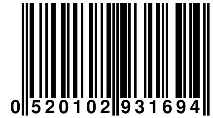 0 520102 931694