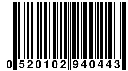 0 520102 940443